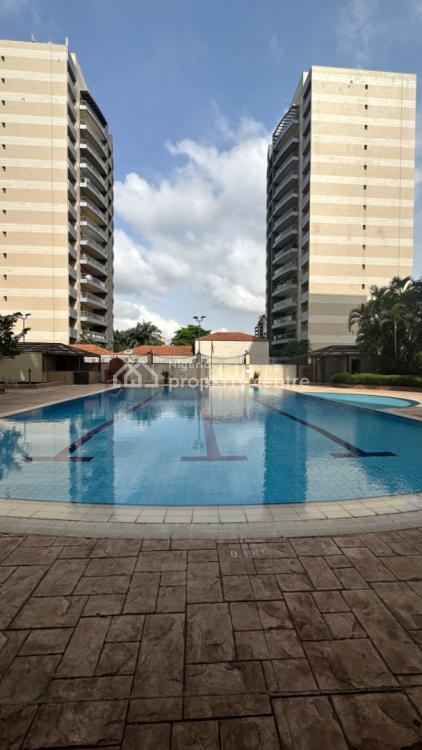 Luxury 3 Bedroom Apartment with a Bq, Gerrard Road, Old Ikoyi, Ikoyi, Lagos, Flat / Apartment for Sale