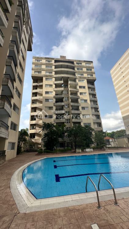 Luxury 3 Bedroom Apartment with a Bq, Gerrard Road, Old Ikoyi, Ikoyi, Lagos, Flat / Apartment for Sale