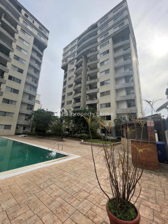 Luxury 3 Bedroom Apartment with a Bq, Gerrard Road, Old Ikoyi, Ikoyi, Lagos, Flat / Apartment for Sale