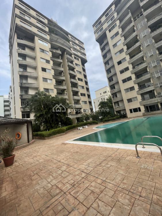 Luxury 3 Bedroom Apartment with a Bq, Gerrard Road, Old Ikoyi, Ikoyi, Lagos, Flat / Apartment for Sale