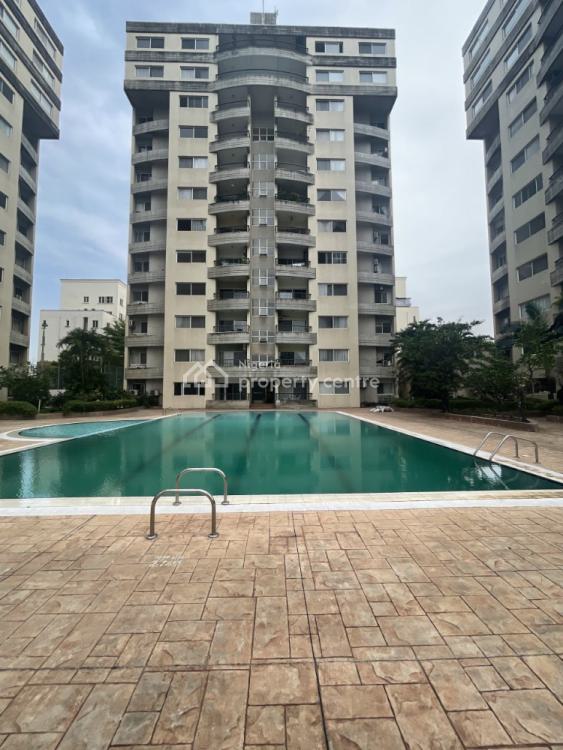 Luxury 3 Bedroom Apartment with a Bq, Gerrard Road, Old Ikoyi, Ikoyi, Lagos, Flat / Apartment for Sale