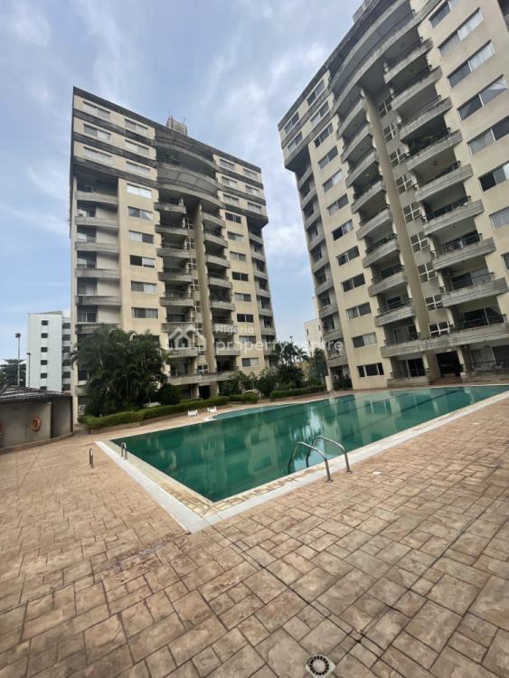 Luxury 3 Bedroom Apartment with a Bq, Gerrard Road, Old Ikoyi, Ikoyi, Lagos, Flat / Apartment for Sale