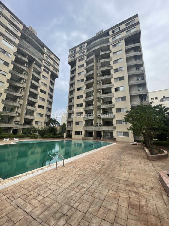 Luxury 3 Bedroom Apartment with a Bq, Gerrard Road, Old Ikoyi, Ikoyi, Lagos, Flat / Apartment for Sale