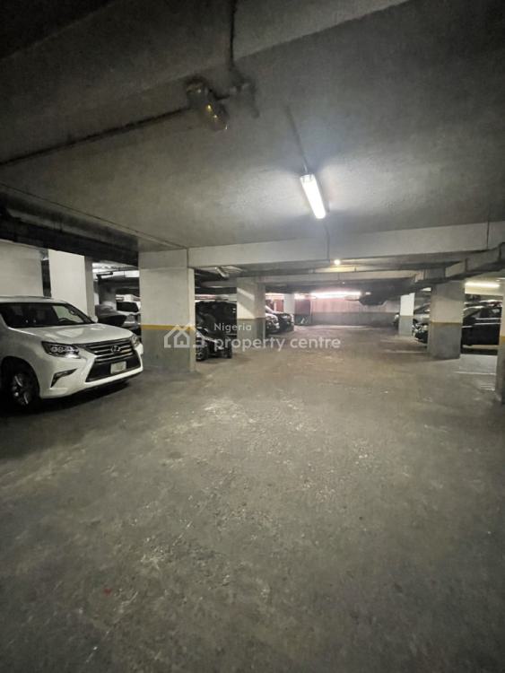 Luxury 3 Bedroom Apartment with a Bq, Gerrard Road, Old Ikoyi, Ikoyi, Lagos, Flat / Apartment for Sale