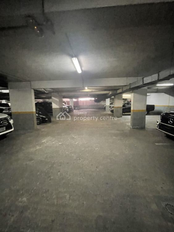 Luxury 3 Bedroom Apartment with a Bq, Gerrard Road, Old Ikoyi, Ikoyi, Lagos, Flat / Apartment for Sale