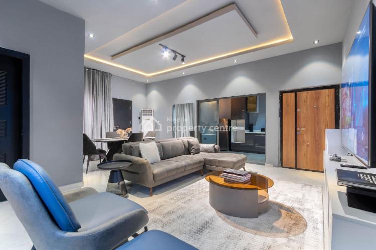 2 Bedroom Luxurious Apartment, Lekki Phase 1, Lekki, Lagos, Flat / Apartment Short Let