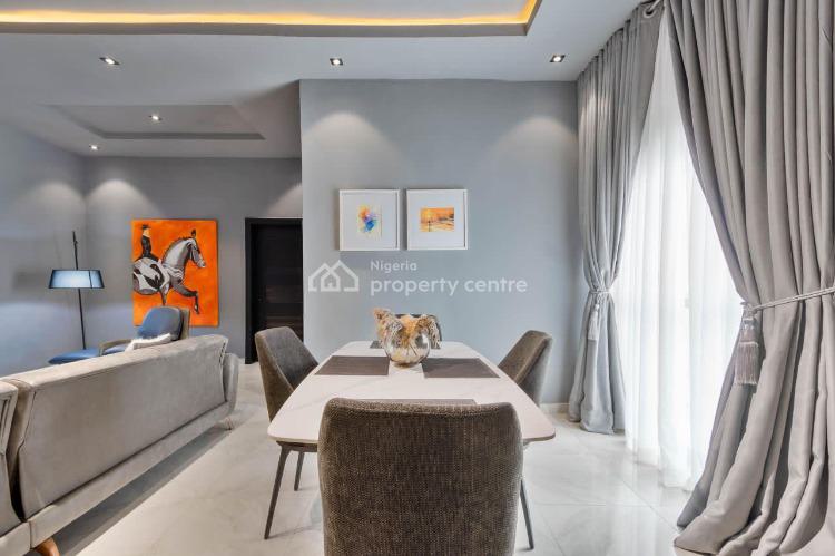 2 Bedroom Luxurious Apartment, Lekki Phase 1, Lekki, Lagos, Flat / Apartment Short Let