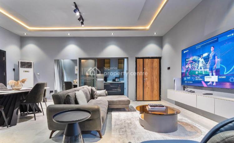 2 Bedroom Luxurious Apartment, Lekki Phase 1, Lekki, Lagos, Flat / Apartment Short Let