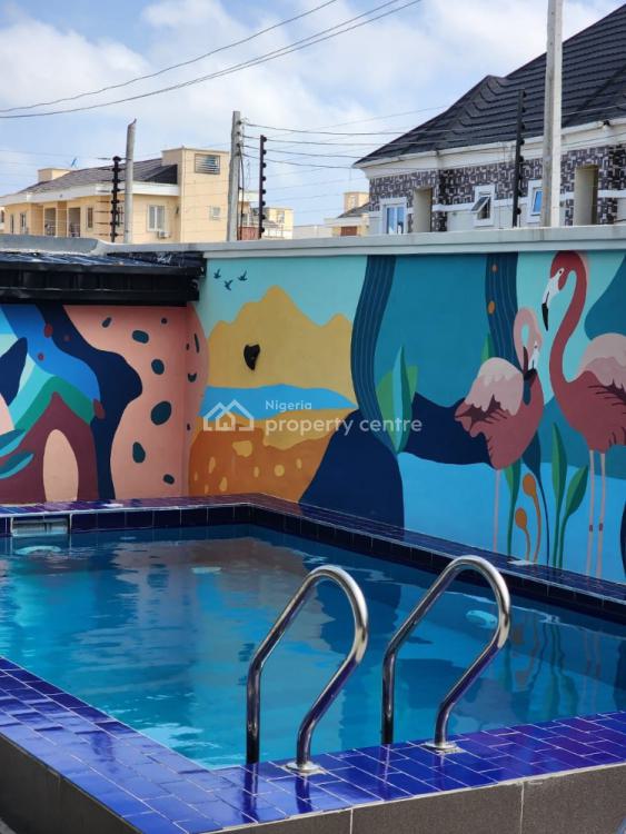 2 Bedroom Luxurious Apartment, Lekki Phase 1, Lekki, Lagos, Flat / Apartment Short Let