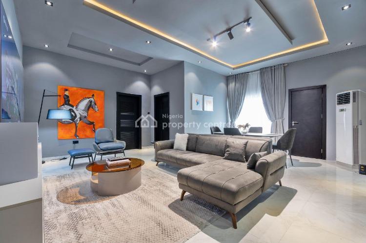 2 Bedroom Luxurious Apartment, Lekki Phase 1, Lekki, Lagos, Flat / Apartment Short Let