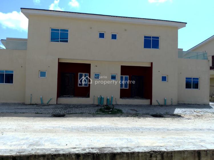 5 Bedroom Semi Detached Duplex, Meridian Park Estate, Awoyaya, Ibeju Lekki, Lagos, Semi-detached Duplex for Sale