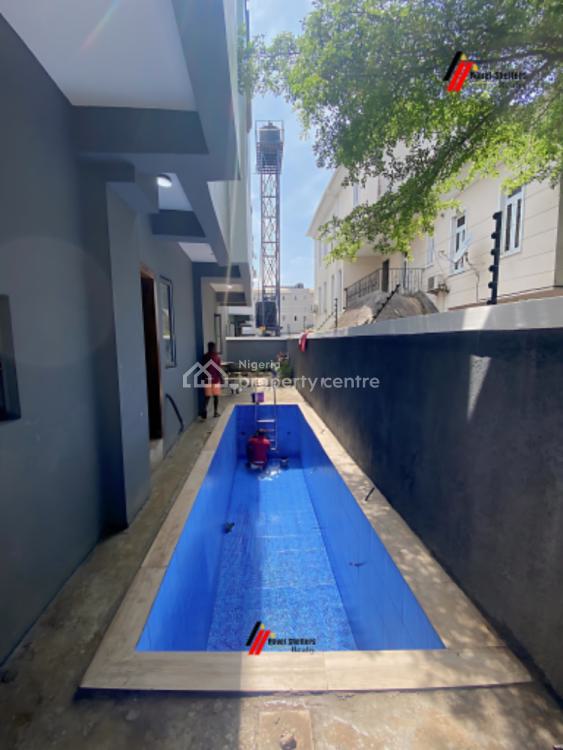 Brand New 5 Bedroom Detached House with Attached Bq, Lekki Phase 1, Lekki, Lagos, Detached Duplex for Sale