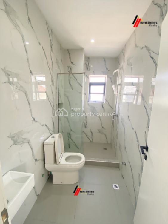 Brand New 5 Bedroom Detached House with Attached Bq, Lekki Phase 1, Lekki, Lagos, Detached Duplex for Sale
