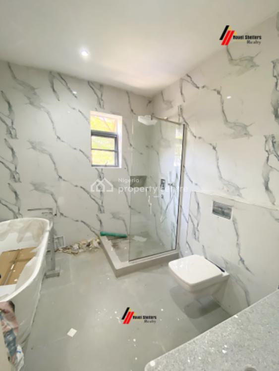 Brand New 5 Bedroom Detached House with Attached Bq, Lekki Phase 1, Lekki, Lagos, Detached Duplex for Sale