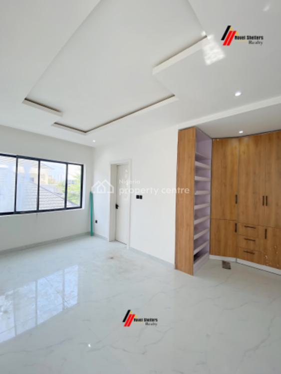 Brand New 5 Bedroom Detached House with Attached Bq, Lekki Phase 1, Lekki, Lagos, Detached Duplex for Sale