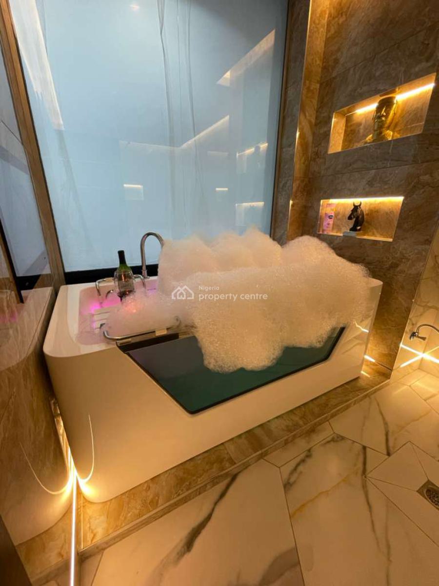 Luxe Waterside Haven, Admiralty, Lekki Phase 1, Lekki, Lagos, Flat / Apartment Short Let