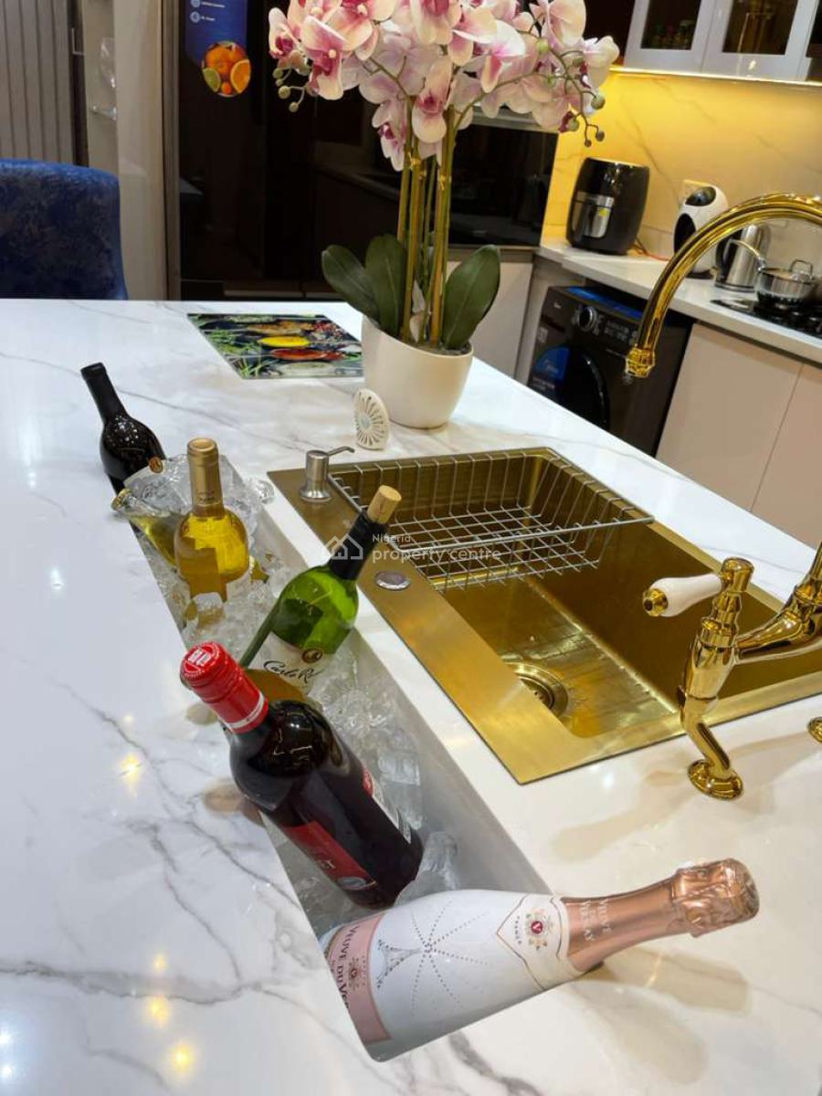 Luxe Waterside Haven, Admiralty, Lekki Phase 1, Lekki, Lagos, Flat / Apartment Short Let