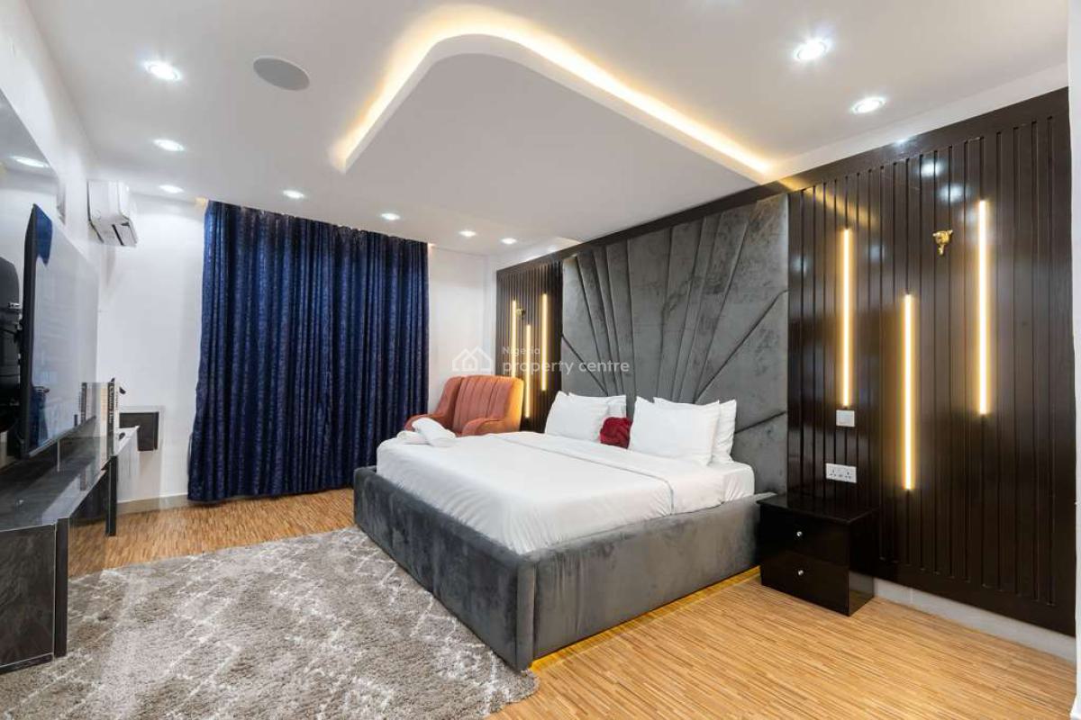 Luxe Waterside Haven, Admiralty, Lekki Phase 1, Lekki, Lagos, Flat / Apartment Short Let