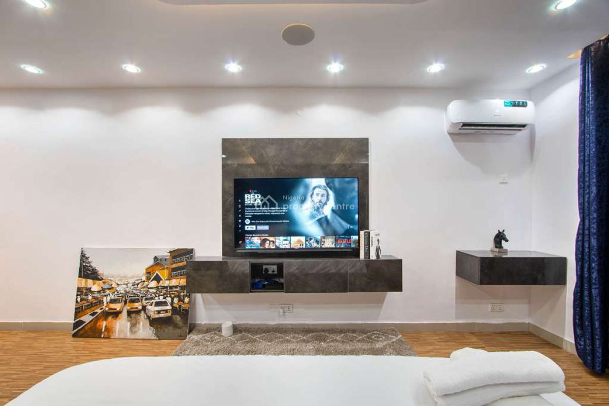 Luxe Waterside Haven, Admiralty, Lekki Phase 1, Lekki, Lagos, Flat / Apartment Short Let