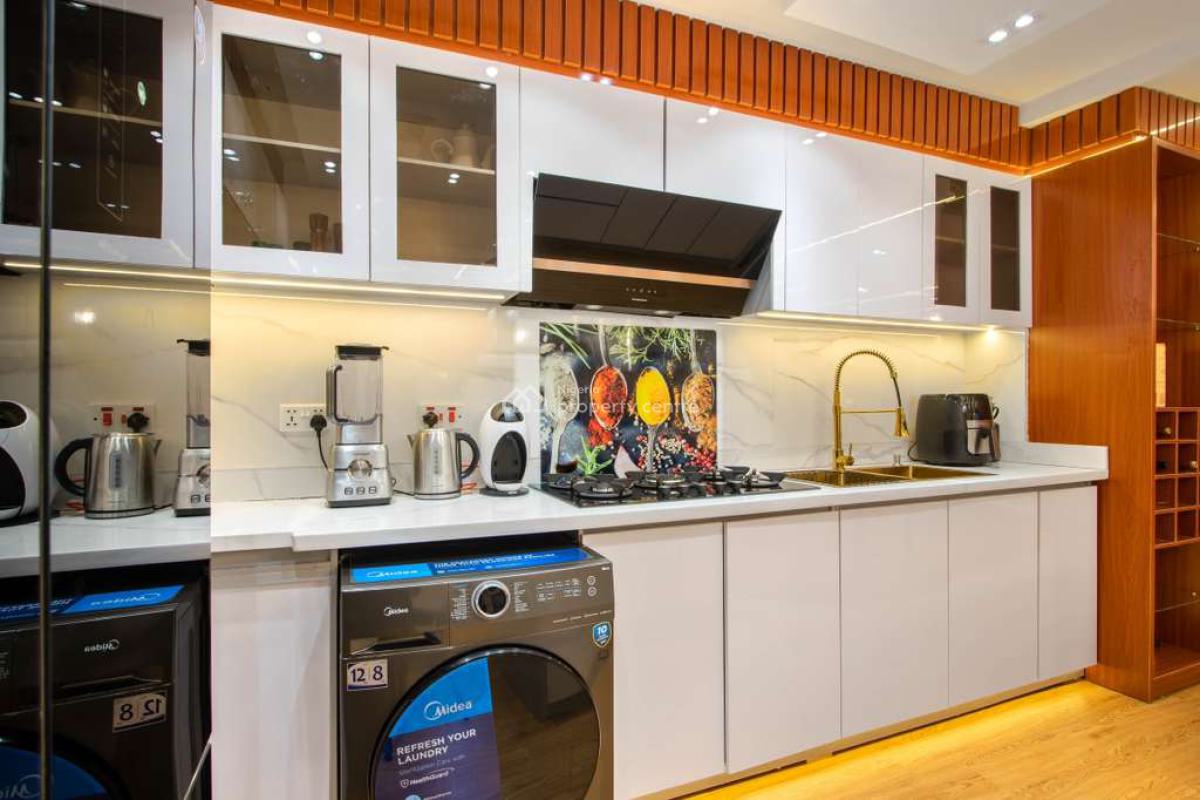 Luxe Waterside Haven, Admiralty, Lekki Phase 1, Lekki, Lagos, Flat / Apartment Short Let