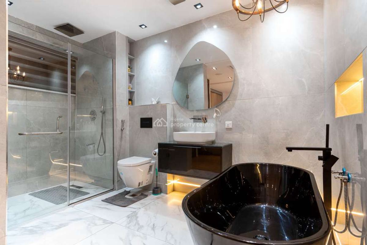 Luxe Waterside Haven, Admiralty, Lekki Phase 1, Lekki, Lagos, Flat / Apartment Short Let