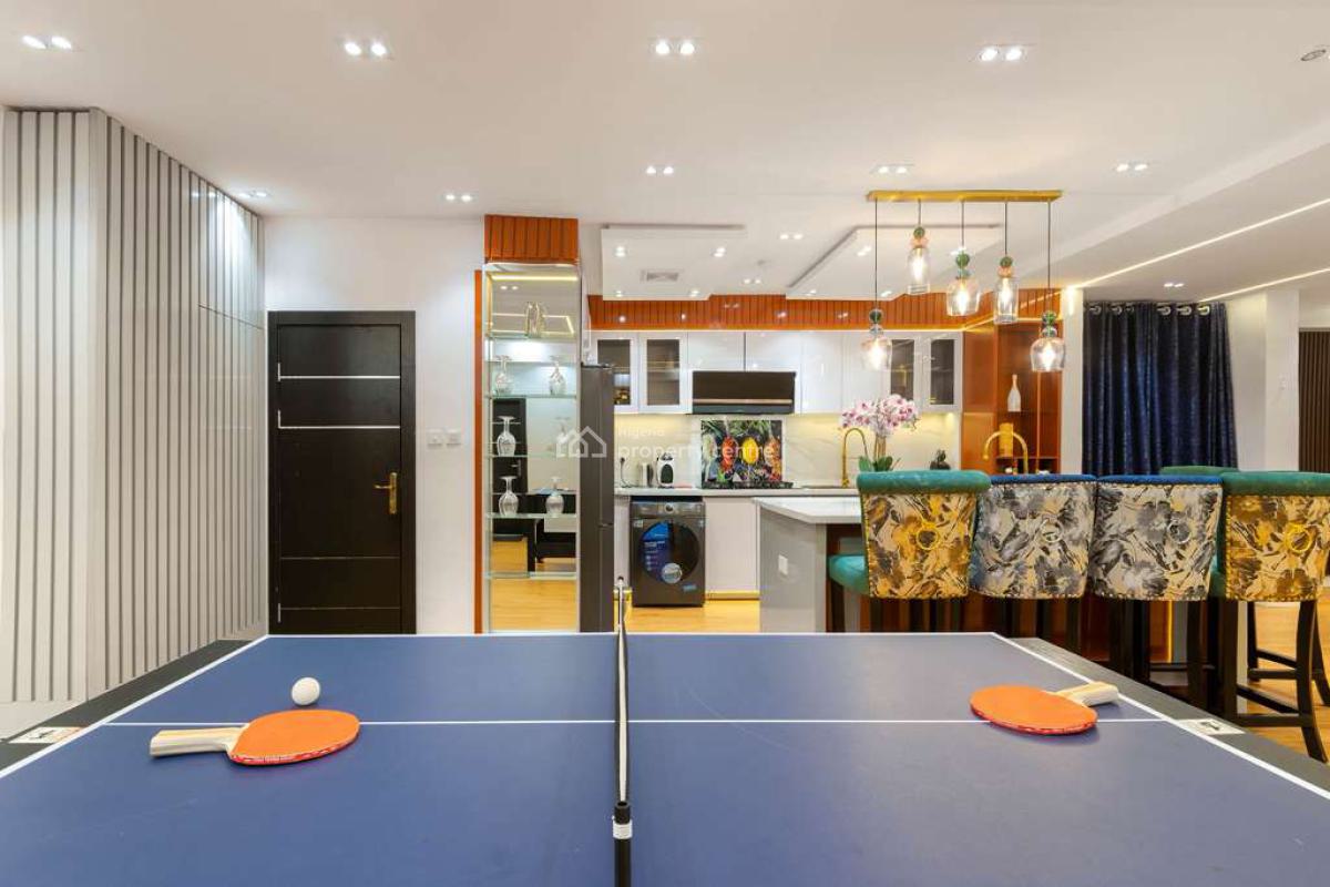 Luxe Waterside Haven, Admiralty, Lekki Phase 1, Lekki, Lagos, Flat / Apartment Short Let