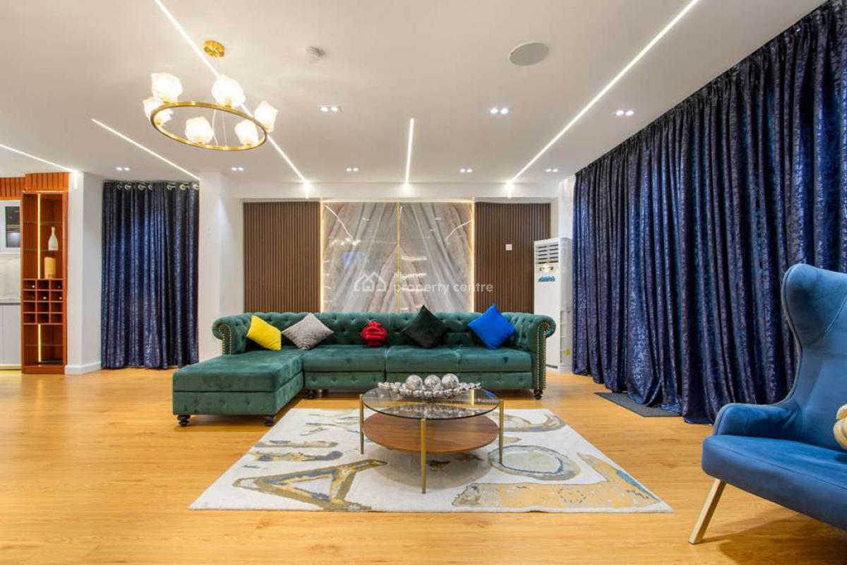 Luxe Waterside Haven, Admiralty, Lekki Phase 1, Lekki, Lagos, Flat / Apartment Short Let