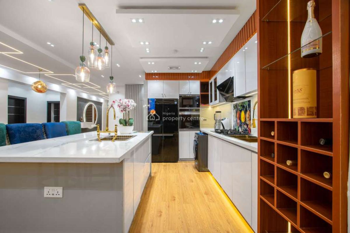 Luxe Waterside Haven, Admiralty, Lekki Phase 1, Lekki, Lagos, Flat / Apartment Short Let