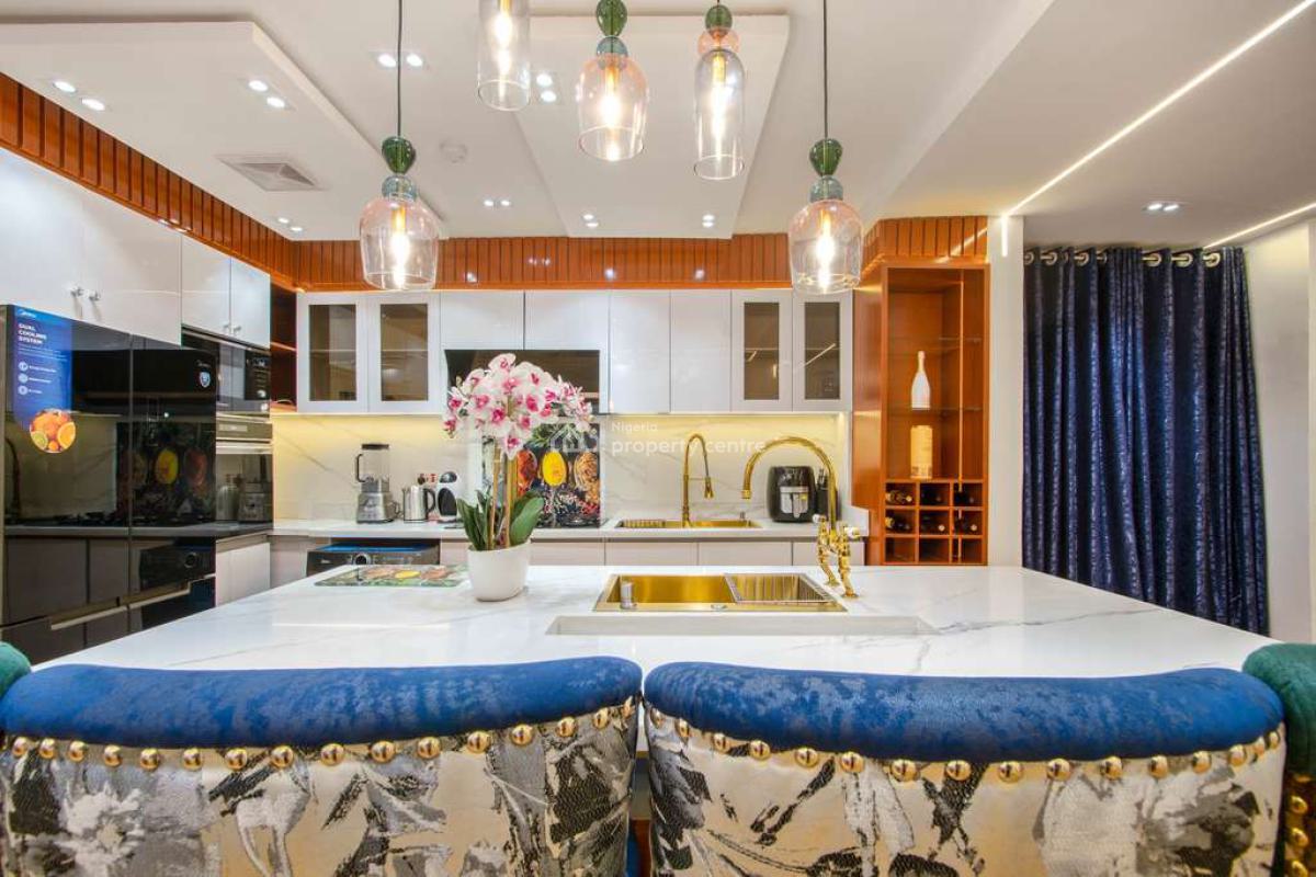 Luxe Waterside Haven, Admiralty, Lekki Phase 1, Lekki, Lagos, Flat / Apartment Short Let