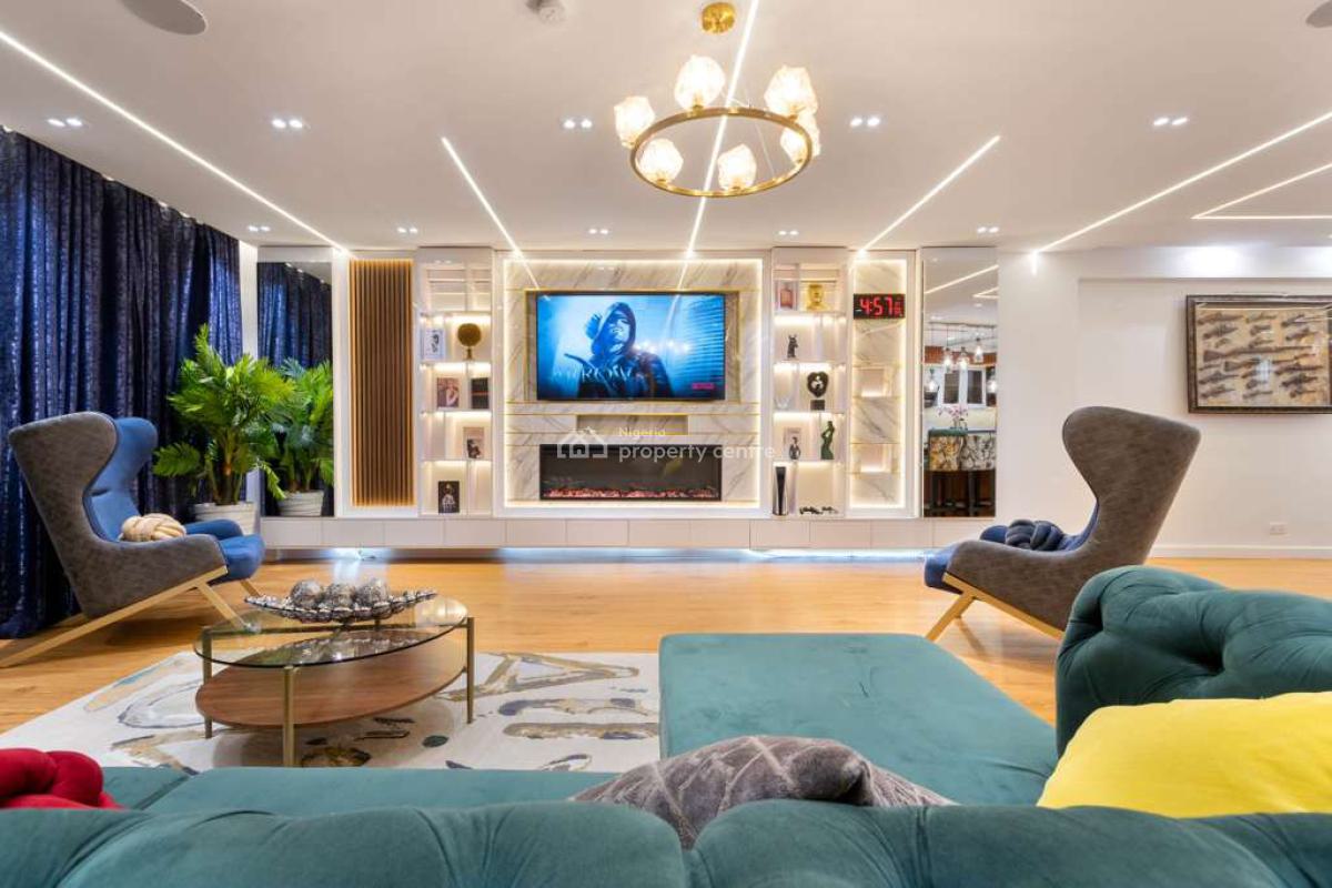 Luxe Waterside Haven, Admiralty, Lekki Phase 1, Lekki, Lagos, Flat / Apartment Short Let