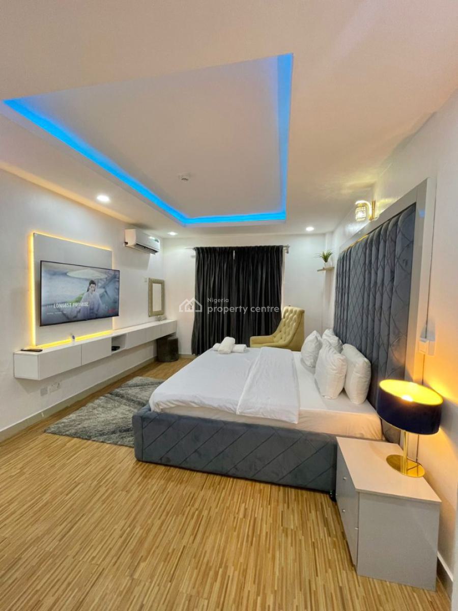 Luxe Waterside Haven, Admiralty, Lekki Phase 1, Lekki, Lagos, Flat / Apartment Short Let