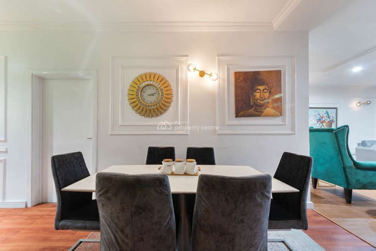 Luxurious Stay at Your Ideal Getaway Waterfront, Admiralty, Lekki Phase 1, Lekki, Lagos, Flat / Apartment Short Let