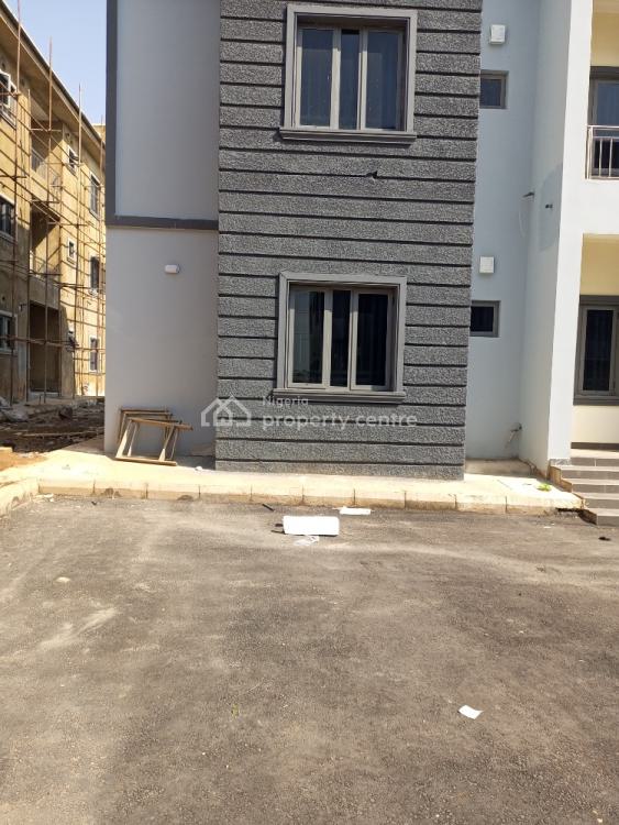 Two Bedroom Flats, Cherryfield Estate, Gaduwa, Abuja, Terraced Bungalow for Rent