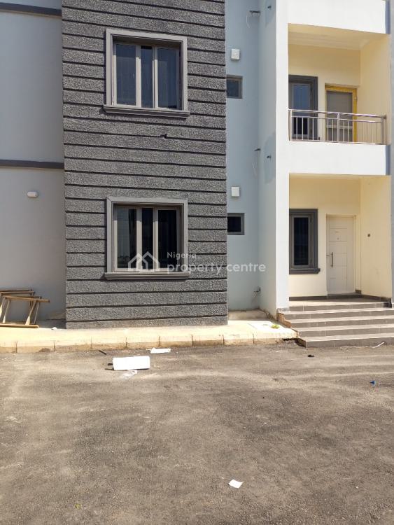 Two Bedroom Flats, Cherryfield Estate, Gaduwa, Abuja, Terraced Bungalow for Rent