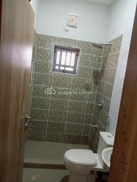 Two Bedroom Flats, Cherryfield Estate, Gaduwa, Abuja, Terraced Bungalow for Rent