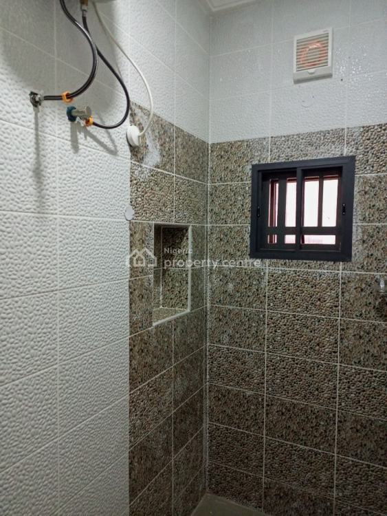 Two Bedroom Flats, Cherryfield Estate, Gaduwa, Abuja, Terraced Bungalow for Rent