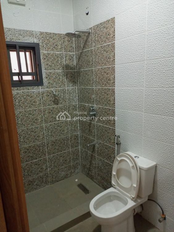 Two Bedroom Flats, Cherryfield Estate, Gaduwa, Abuja, Terraced Bungalow for Rent