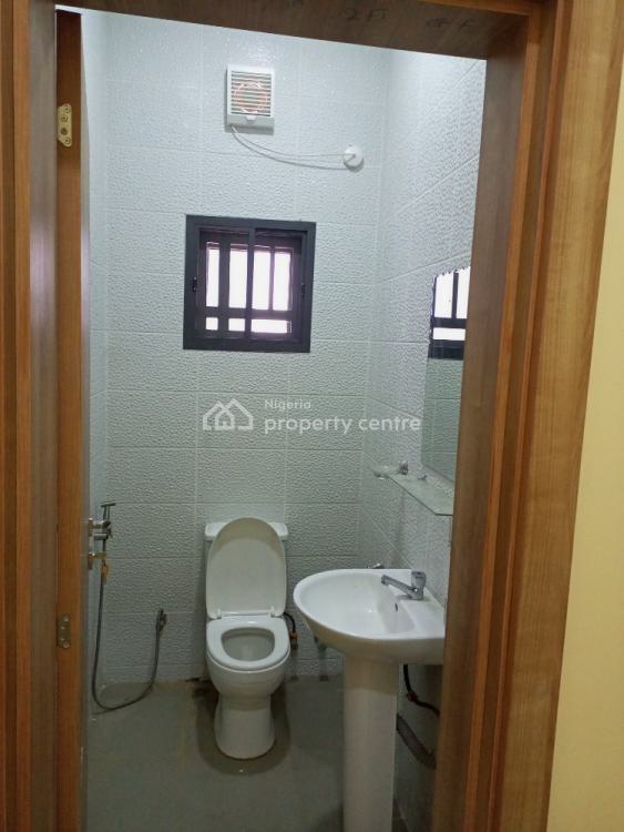 Two Bedroom Flats, Cherryfield Estate, Gaduwa, Abuja, Terraced Bungalow for Rent