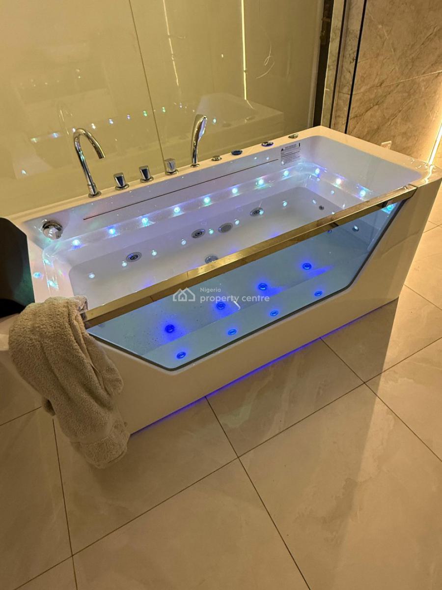 Luxury Apartment with Stunning Sea View, Admiralty Way, Lekki Phase 1, Lekki, Lagos, Flat / Apartment Short Let