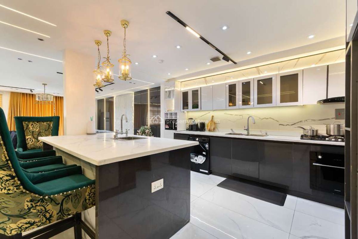 Luxury Apartment with Stunning Sea View, Admiralty Way, Lekki Phase 1, Lekki, Lagos, Flat / Apartment Short Let