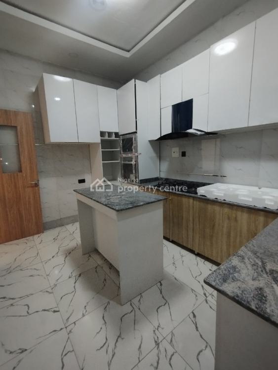 Luxury 4 Bedroom Duplex, Mobil Estate, Lekki Phase 2, Lekki, Lagos, Terraced Duplex for Sale