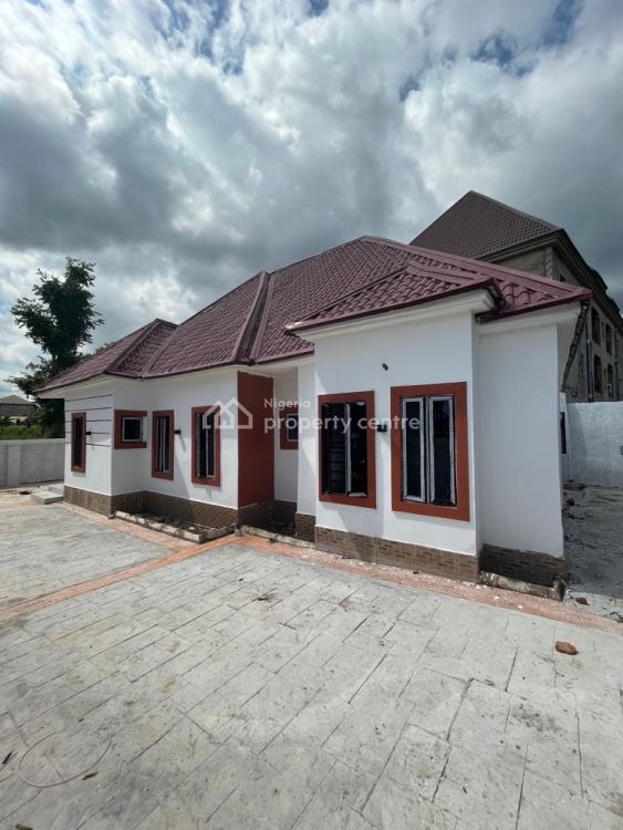 For Sale Newly Built Tastefully Finished 3 Bedroom Bungalow, Rehab Road Emene, Enugu, Enugu 3
