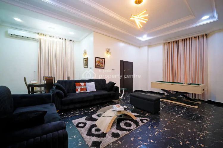 Brand New Luxurious 4 Bedroom Duplex, Lekki Phase 1, Lekki, Lagos, Detached Duplex Short Let