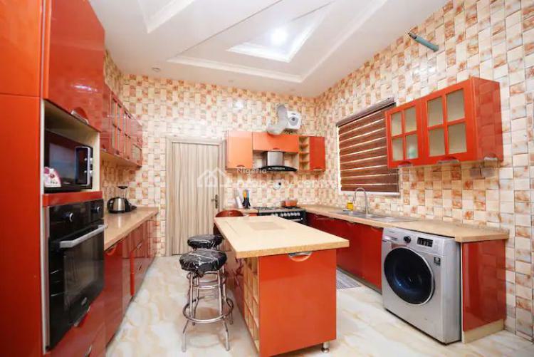 Brand New Luxurious 4 Bedroom Duplex, Lekki Phase 1, Lekki, Lagos, Detached Duplex Short Let