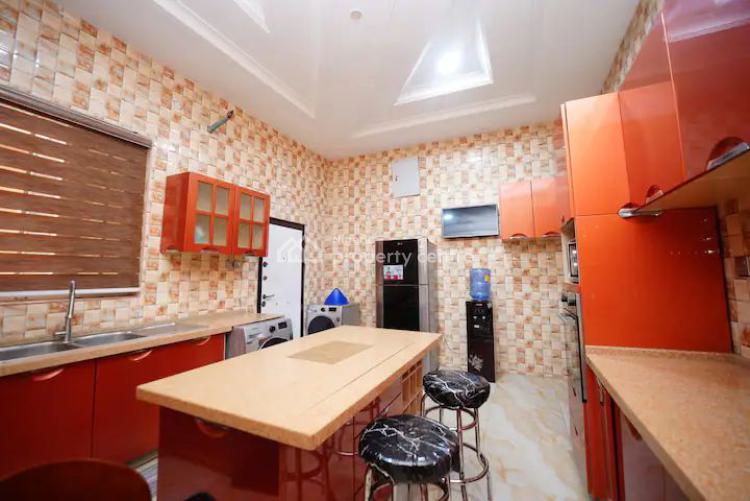Brand New Luxurious 4 Bedroom Duplex, Lekki Phase 1, Lekki, Lagos, Detached Duplex Short Let
