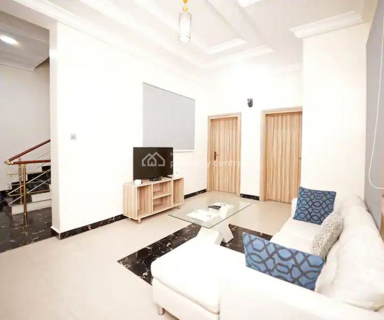 Brand New Luxurious 4 Bedroom Duplex, Lekki Phase 1, Lekki, Lagos, Detached Duplex Short Let