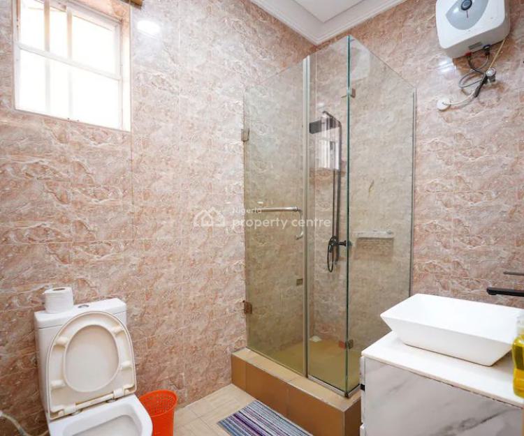 Brand New Luxurious 4 Bedroom Duplex, Lekki Phase 1, Lekki, Lagos, Detached Duplex Short Let