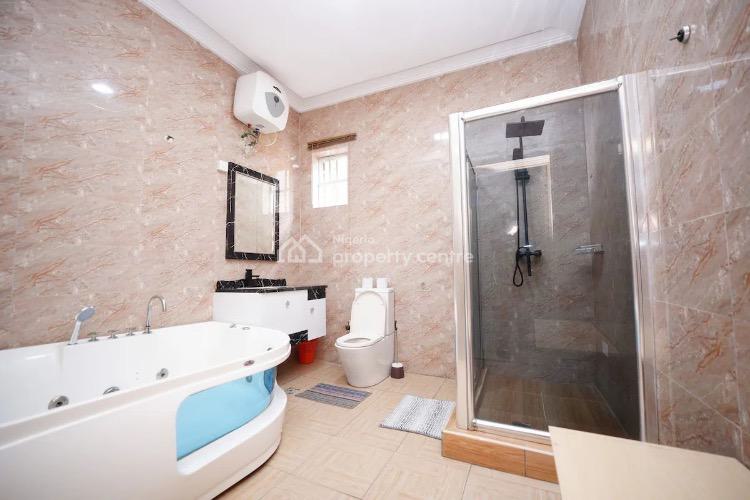 Brand New Luxurious 4 Bedroom Duplex, Lekki Phase 1, Lekki, Lagos, Detached Duplex Short Let