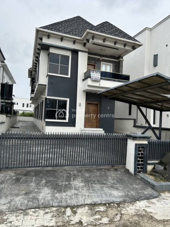 For Sale 4 Bedroom Duplex Plus Bq. Modern Balcony With Full Area View, Megamound Estate
