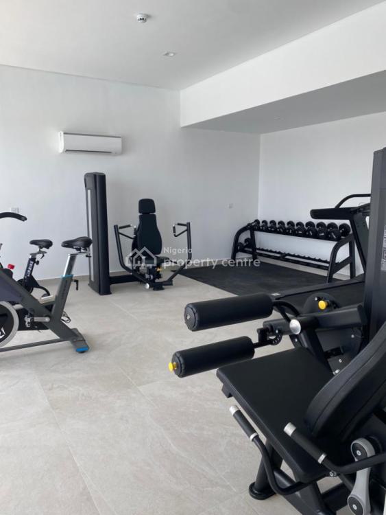 3 Bedroom Apartment, Victoria Island (vi), Lagos, Flat / Apartment Short Let